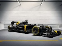 【F1】ワークス復帰のルノー、2016参戦マシン『R.S.16』を発表 画像