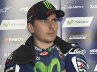 【MotoGP】2016セパンテスト3日目、好調ロレンソがまたトップ…マルケスに1秒差 画像