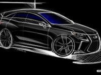 レクサス CT 次期型はSUVルックに!? 画像
