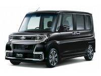 軽自動車販売、タント が2か月連続トップ…1月車名別 画像