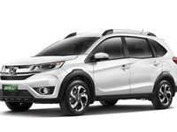 【デリーモーターショー16】ホンダ、新型クロスオーバー BR-V をインド初公開 画像