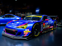 【東京オートサロン16】スバル BRZ GT300 2016［詳細画像］ 画像