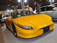 【東京オートサロン16】BALLYHOO concept MANTARAY［詳細画像］ 画像