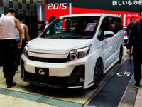 【東京オートサロン16】トヨタ ノア/ヴォクシー G'sコンセプト［詳細画像］ 画像