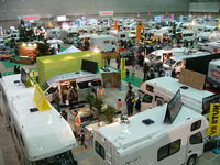 【キャンピング＆RVショー07】開催概要 画像