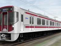 西鉄、天神大牟田線に新型電車「9000形」導入…2017年3月デビュー 画像