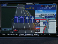 【最新カーナビ徹底ガイド2006秋冬】パナソニック CN-HDS625TD…上位機「Fクラス」の機能をフィードバック 画像