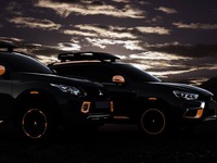 【ジュネーブモーターショー16】三菱 RVR と トライトン 、カスタマイズコンセプト初公開へ 画像