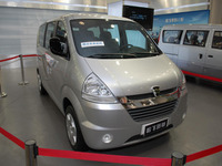 【北京モーターショー06】写真蔵…哈飛汽車＋ピニンファリーナ 画像