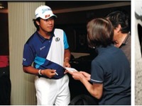 レクサス×ANA、松山英樹選手 全米オープン応援ツアーを共同開催 画像