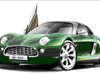 【デトロイトモーターショー07】ACがダイムラークライスラーから復活 画像