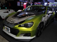 【東京オートサロン16】トラスト GReddy T620Z ハイパフォーマンス BRZ［詳細画像］ 画像