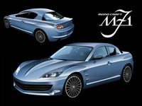 【東京オートサロン07】オートバックス、RX-8 のカスタムカーを発売 画像
