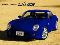 【東京オートサロン07】オートバックス、ロードスターRHT のカスタム発売 画像