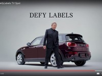 MINI、5年ぶりのスーパーボウルCM…「我が道を行く」［動画］ 画像