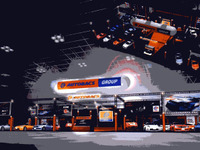 【東京オートサロン07】オートバックス---カーライフの楽しさを伝える 画像