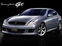 【東京オートサロン07】スカイライン/Tommykaira GT…オートバックス カスタム 画像