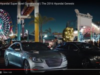 ヒュンダイのスーパーボウルCM、ハイテクでデートを妨害［動画］ 画像