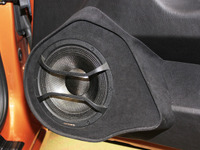 【プロショップへ行こう】続・スピーカー装着における匠の技術 パート1…アウターバッフルとは 画像