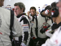 【ホンダF1】バトン、さらにテスト見送り 画像