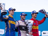 【フォーミュラE】ブエミ、アルゼンチン戦で最後尾から2位の歴史的好走…優勝はバード 画像