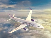重慶拠点の西部航空、シンガポールに乗り入れ…初の国際線 画像