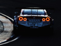 【バサースト12時間 2016】日産 GT-R、僅差の2位チェッカー…千代勝正「また来年戻ってきたい」 画像