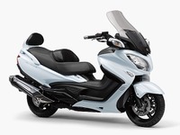 小型二輪車新車販売、カワサキとスズキ順調で3カ月連続プラス…1月 画像