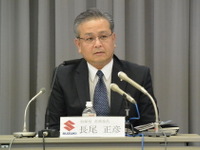 スズキ長尾常務、トヨタのダイハツ完全子会社化「営業、技術に影響」 画像