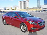 日本のモデルケースになるか…配車サービス「Uber」、ドライバー in ラスベガス生の声 画像