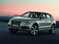 アウディ Q5、米国でリコール…タカタ製エアバッグに不具合 画像