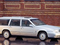 ボルボの最上級ワゴン、V90 …18年ぶりに復活へ 画像