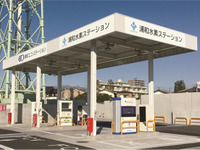 東京ガス、さいたま市にオンサイト式水素ステーションの運営を開始 画像