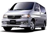 マツダ『ボンゴフレンディ』限定車---用途に合わせて装備を変えました 画像