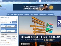 南アフリカ航空、ジカ熱感染予防を呼びかけ…サンパウロ線は運航継続 画像