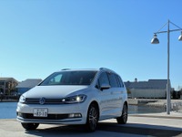 【VW ゴルフトゥーラン 新型】事故予防から軽減、二次被害防止まで…安全装備を充実 画像