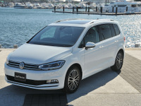 【VW ゴルフトゥーラン 試乗】走りへのこだわりにドイツらしさを感じる…諸星陽一 画像