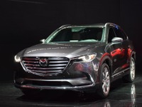 マツダ、新型 CX-9 の生産を開始 画像