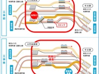 東京メトロ、小竹向原駅の連絡線工事が完成…有副線の遅れ改善へ 画像