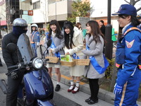 バレンタイン・チョコで心をほぐして「好きです 愛情運転」 画像