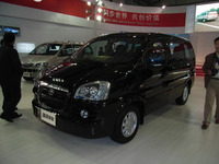 【北京モーターショー06】コピー写真蔵…JAC 画像