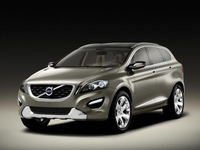 【デトロイトモーターショー07】写真蔵…ボルボ XC60 コンセプト 画像