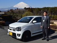 【スズキ アルトワークス 復活】誕生秘話…実用的なMT車がない日本車市場に 画像