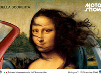 【ボローニャモーターショー06】首相に「帰れ!」コール 画像