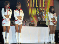【SUPER GT】06年シーズン表彰式…自分に投票した選手 画像