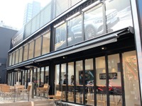 メルセデスベンツのNEXTDOOR、「クルマ展示なしもOK？」な情報発信地に 画像