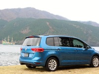 【VW ゴルフトゥーラン 新型】シンプル&クリーンから、スポーティ&ダイナミックに 画像