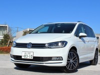 【VW ゴルフトゥーラン 新型】ミニバンだけどスライドドアはなし、VWのこだわり 画像