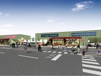 イオンモールで車検整備やレンタカーも…「Garage Station」1号店がオープン 画像