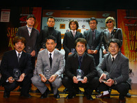 【SUPER GT】06年シーズン表彰式…07年シード 画像